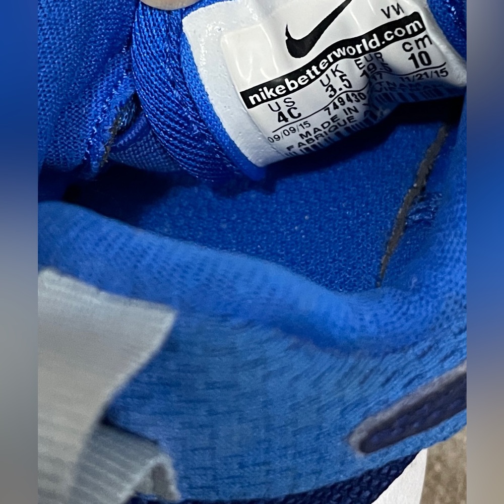 Nike | Baby Roshe One | 4C - Picture 5 of 5